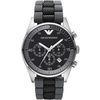 Emporio Armani AR5866 Men's Sportivo Watch Black