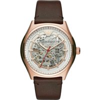 Emporio Armani AR60005 Automatic Silver Dial Men's Watch
