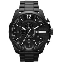 Diesel DZ4283 Mega Chief Chronograph Black Dial Men's Watch