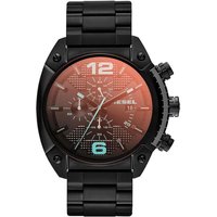 Diesel DZ4316  IP Black Overflow Chronograph Men's Watch