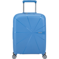 American Tourister StarVibe Cabin luggage Tranquil Blue - Image 2