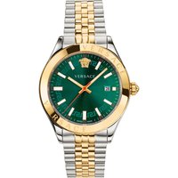 Versace VEVK00620 Hellenium-Vk Men's Two-Tone Watch