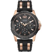 Guess W0366G3 Analog Stainless Steel Men's Watch