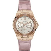 Guess W0775L3 Limelight Pink Ladies Watch