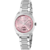 Gucci YA142511 Interlocking Quartz 29mm Ladies Watch