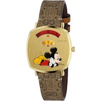 Gucci YA157420 Disney X Gucci Grip Unisex Watch 35mm