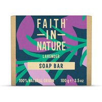 Faith in Nature Lavender Soap - 100g