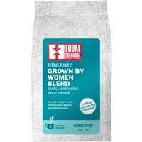 Equal Exchange Grown By Women Organic Roast & Ground Coffee - 200g