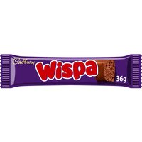 Wispa Chocolate Bar 36g