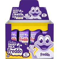 Freddo Caramel Chocolate Bars Box of 60