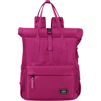 American Tourister Urban Groove Laptop Backpack 15.6" Deep Orchid - Image 2