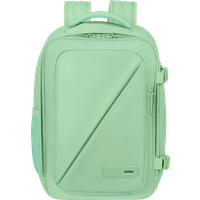 American Tourister Take2cabin Backpack Pastel Green - Image 2