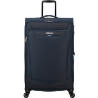 American Tourister SummerRide Large Check-in Navy - Image 2