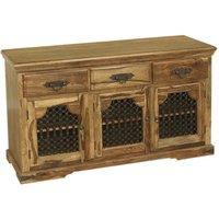 Thacket Sheesham Medium Sideboard