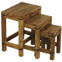 Thacket Sheesham Nest Of Tables
