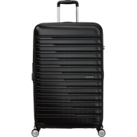 American Tourister Flashline Large Check-in Shadow Black - Image 2