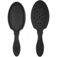 WetBrush Backbar Detangler Hair Brush Black - Image 2