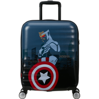 American Tourister Marvel Wavebreaker Cabin luggage Captain America City - Image 2