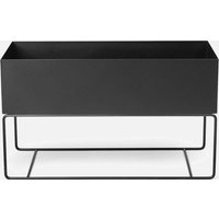 Ferm Living Plant Box - Black - Large