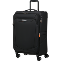 American Tourister SummerRide Medium Check-in Black - Image 2