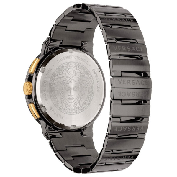 Versace VEZ900521 Greca Logo Men's Watch - Image 2