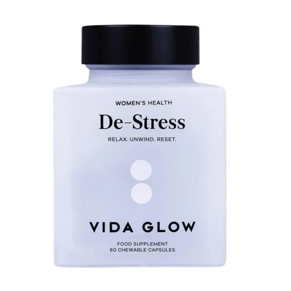 Vida Glow De-Stress | 60 Chewables