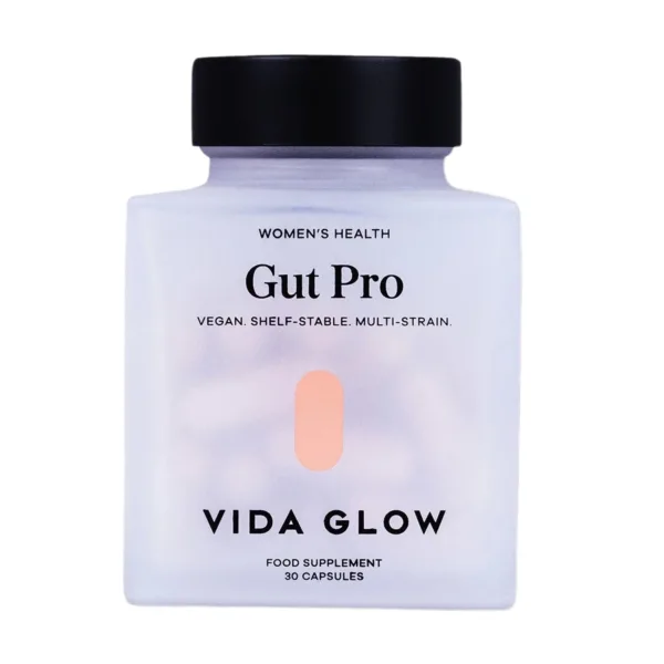 Vida Glow Gut Pro | 30 Capsules