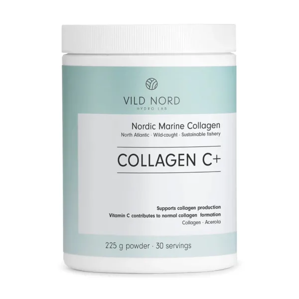 Vild Nord Collagen C+ | 225g