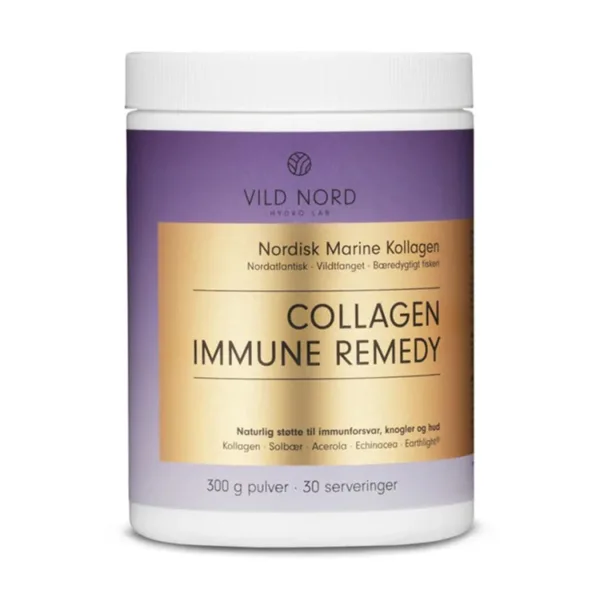 Vild Nord Collagen Immune Remedy | 300g