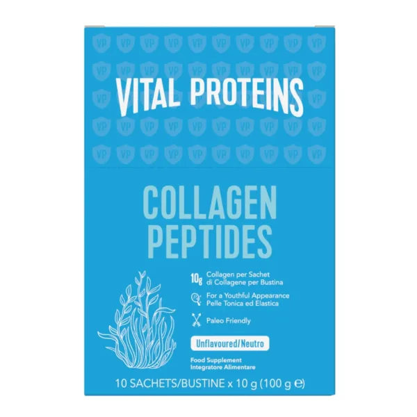 Vital Proteins Collagen Peptides | 10 x 10g Sachets