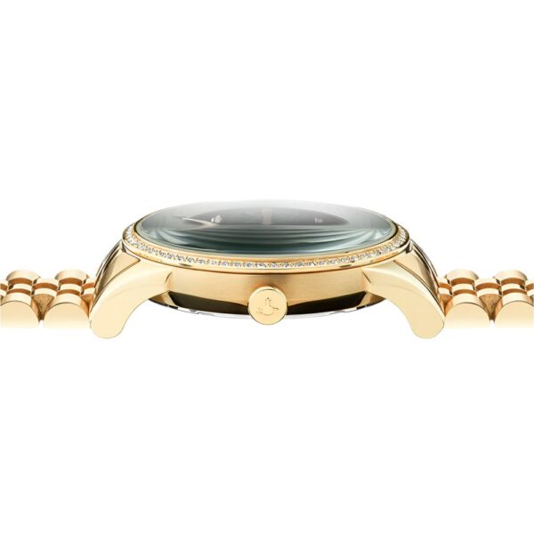 Vivienne Westwood VV208GDGD Wallace Gold Tone Ladies Watch - Image 3