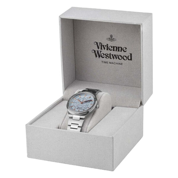 Vivienne Westwood VV257LBLSL Eltham Ladies Watch - Image 3