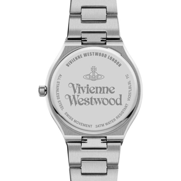 Vivienne Westwood VV257LBLSL Eltham Ladies Watch - Image 2