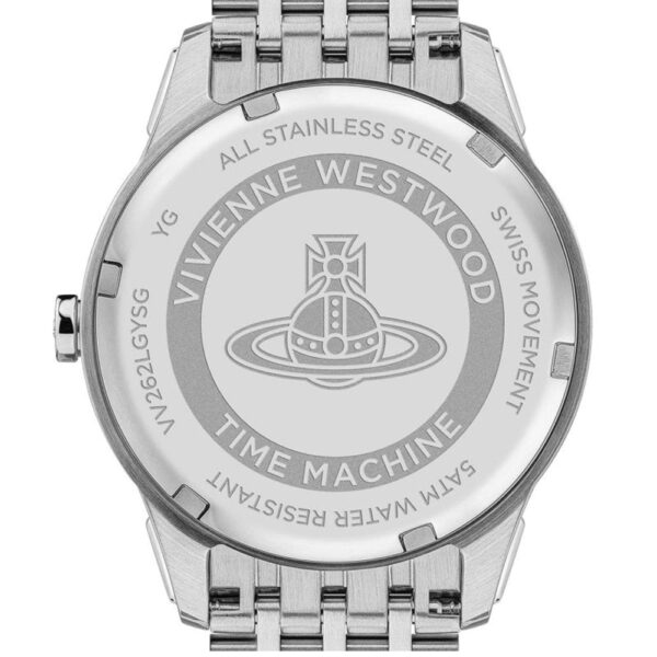 Vivienne Westwood VV262LGYSG Eastend Ladies Watch - Image 2