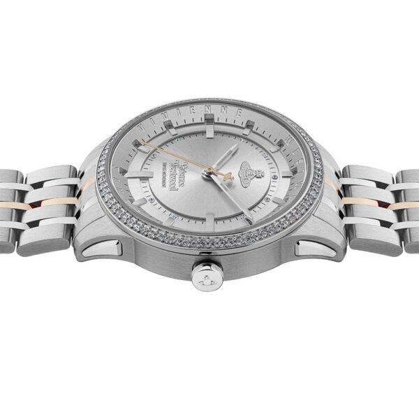 Vivienne Westwood VV262WSSR Eastend Ladies Watch - Image 3