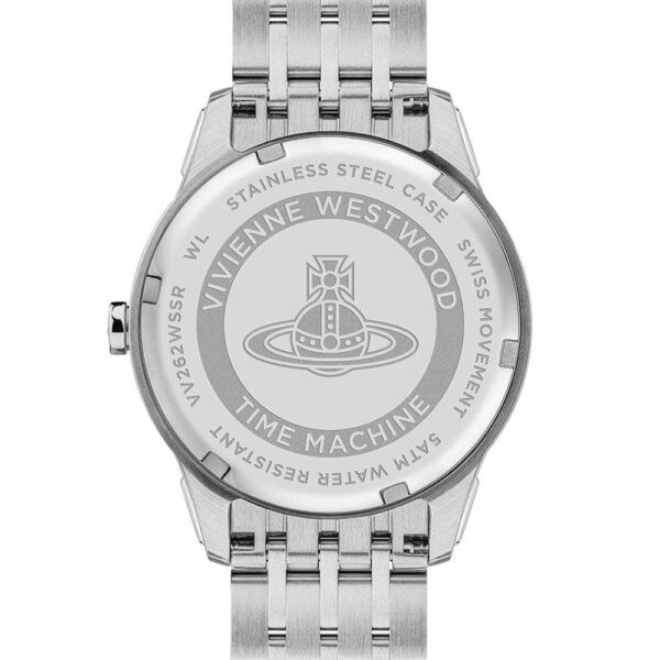 Vivienne Westwood VV262WSSR Eastend Ladies Watch - Image 2