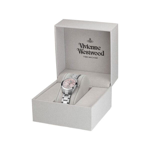 Vivienne Westwood VV292PKSL Fenchurch Ladies Watch - Image 3