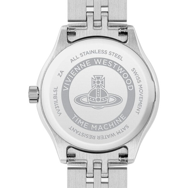 Vivienne Westwood VV311LBLSL Little Camberwell Ladies Watch - Image 2