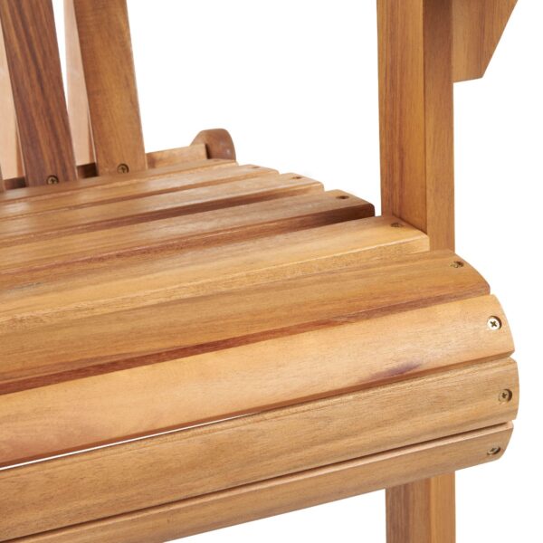 Set of 2 Adirondack Chairs - Image 4