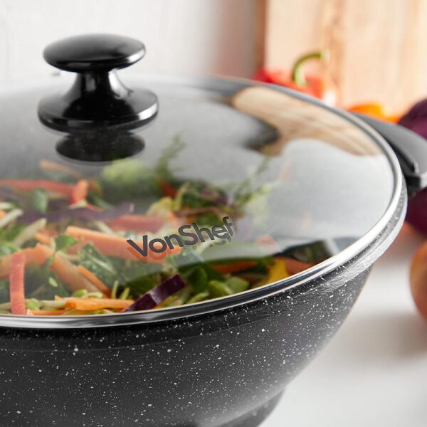 5L Electric Wok - Image 4