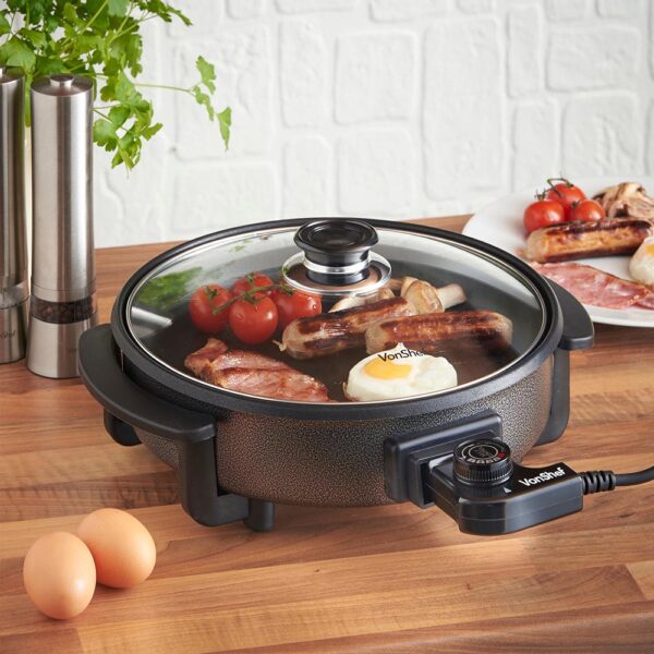 30cm Round Multi Cooker - Image 3