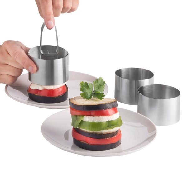 Food Rings Set - Image 2