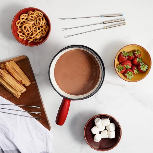 Swiss Fondue Set - Image 2