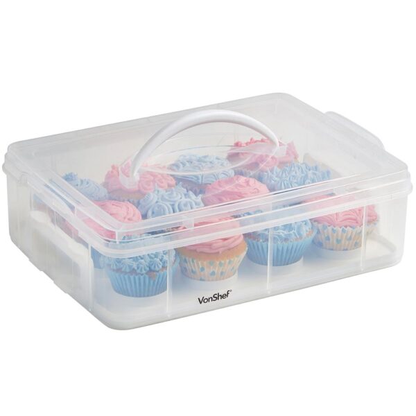 24 Cupcake Storage Carrier - Image 4