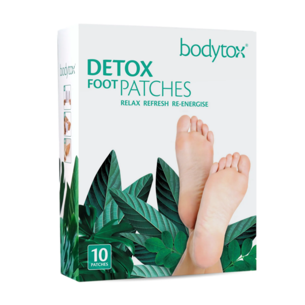 Well Actually Bodytox® Detox Foot patches | 10 pack