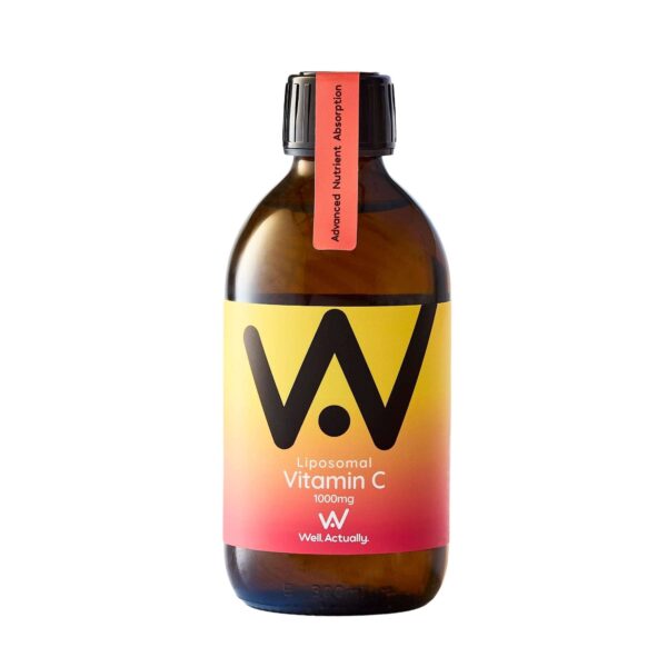 Well Actually Liposomal Vitamin C | 300ml