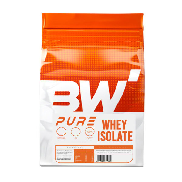 Pure Whey Protein Isolate 90 1kg