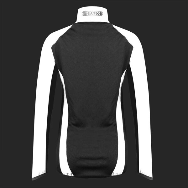 Women's Fully Reflective Running Jacket - Image 2