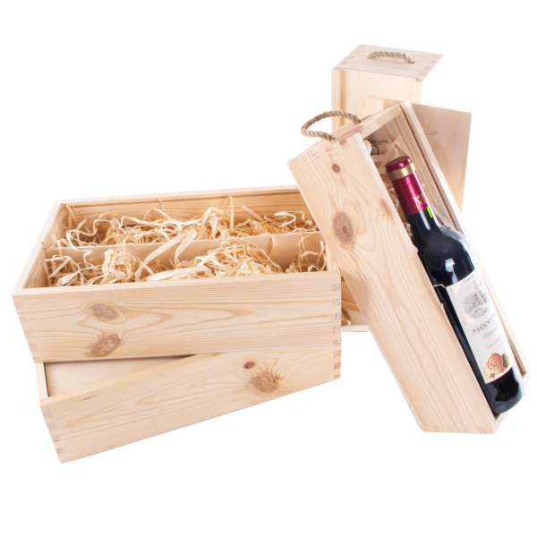 Wood Gift  Box