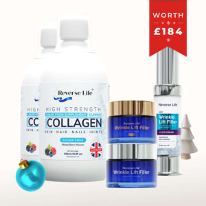 Premium Collagen Skincare Bundle